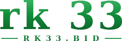 rk 33 logo